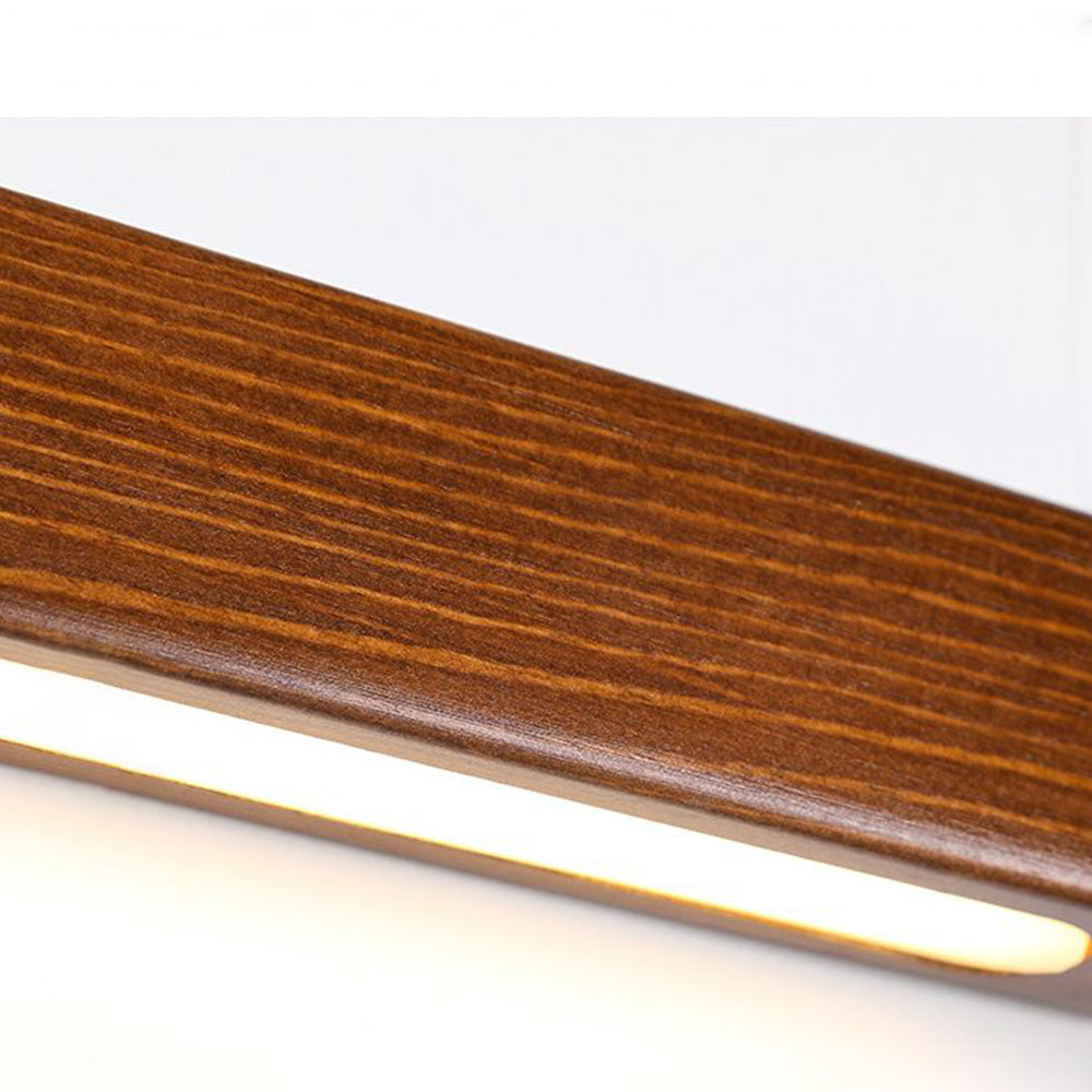 Muto Wall Lamp  Linear Wood - image 7