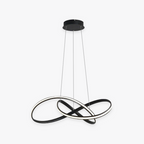 Arisha Pendant Light linear Modern Acrylic Dining Room
