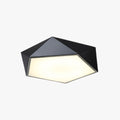 Arisha Modern Flush Mount Ceiling Light, DIA 40/55CM