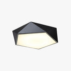 Arisha Modern Flush Mount Ceiling Light, DIA 40/55CM