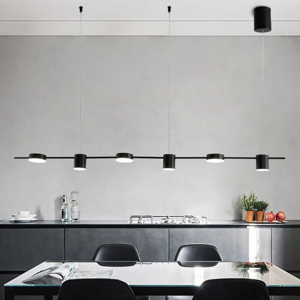 Arisha Minimalist Multi Pendant Light