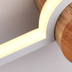 Arisha Nordic Linear Vanity Wall Lamp Bedroom
