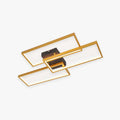 Arisha Design Rectangular Ceiling Light