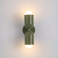 Valentina Modern Art Decoration Double-Headed Colorful Wall Lamp - Letslighting
