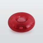 Arisha Industrial Art Deco Globe Flush Mount Ceiling Light - image 19