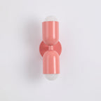 Valentina Modern Art Decoration Double-Headed Colorful Wall Light - image 7
