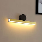 Arisha Modern Geometric Wall Lamp & Bedroom