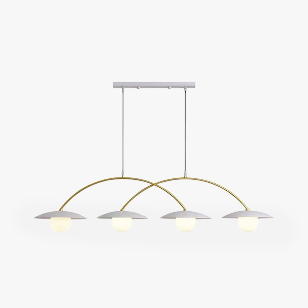 Arisha Cluster Pendant Light, 31.5"/46.8"