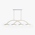 Arisha Cluster Pendant Light, 31.5"/46.8"