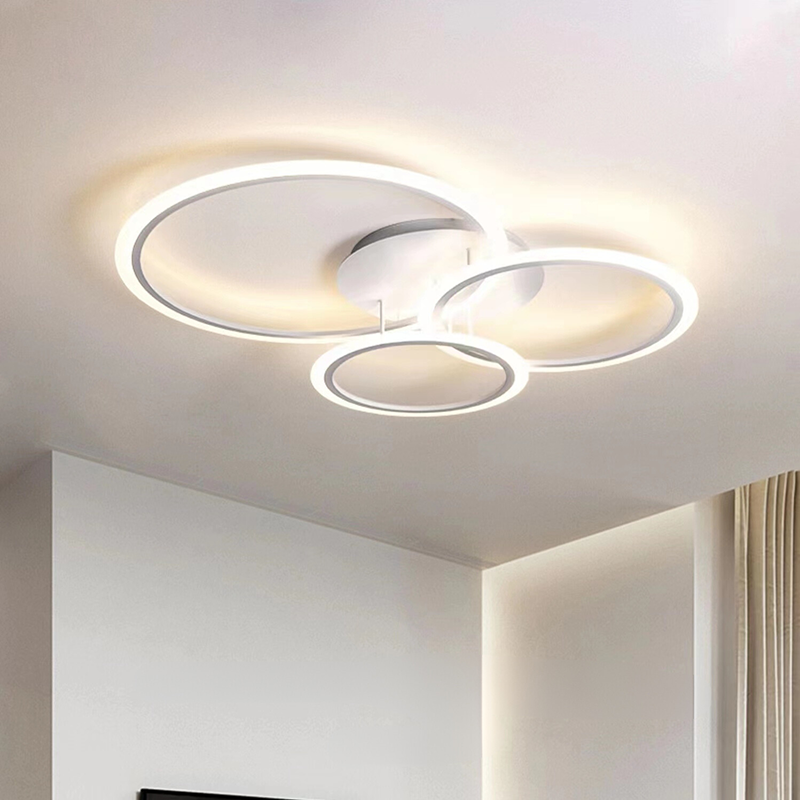 Arisha LED Ceiling Light Circle Ring