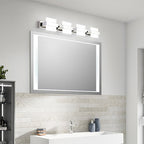 Arisha Modern Square Acrylic Wall Lamp Bathroom