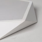 Arisha Modern Flush Mount Ceiling Light, DIA 40/55CM