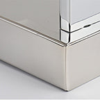 Arisha Modern Square Acrylic Wall Lamp Bathroom