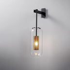 Evan Premium Nordic Art Glass Wall Lamp
