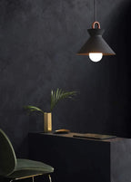 Lumora Minimalist Pendant Light