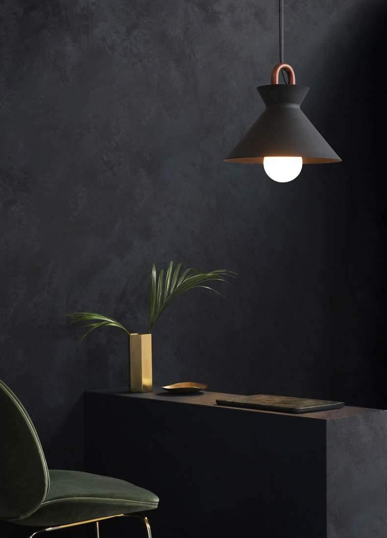 Lumora Minimalist Pendant Light