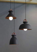 Lumora Minimalist Pendant Light