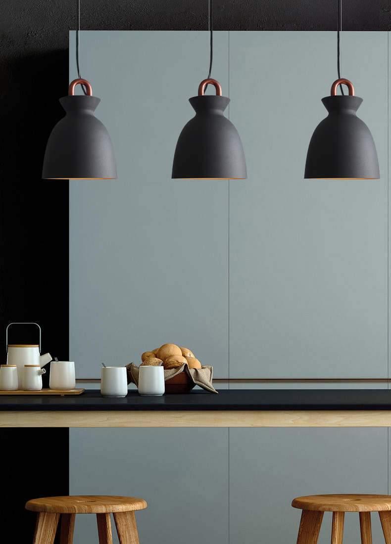 Lumora Minimalist Pendant Light