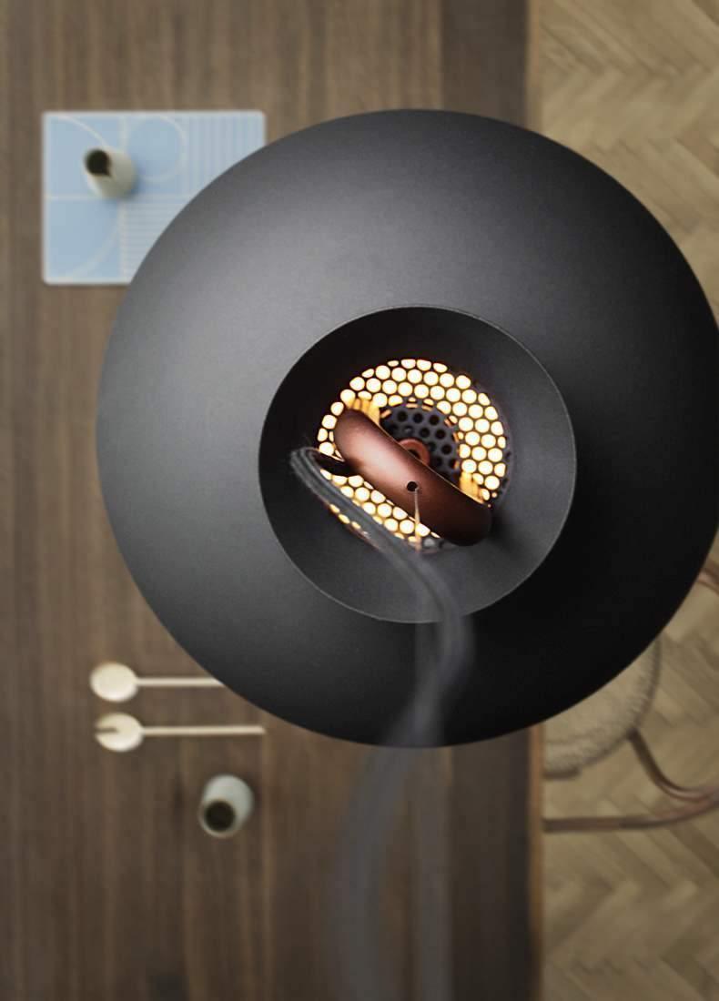 Lumora Minimalist Pendant Light