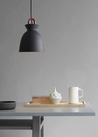 Lumora Minimalist Pendant Light