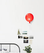Cheerful Balloon Dream Plastic Wall Light