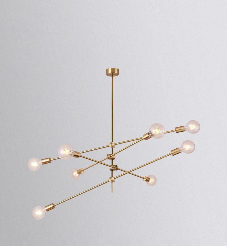 Edward Modern Chandelier