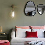 Evan Premium Nordic Art Glass Wall Lamp
