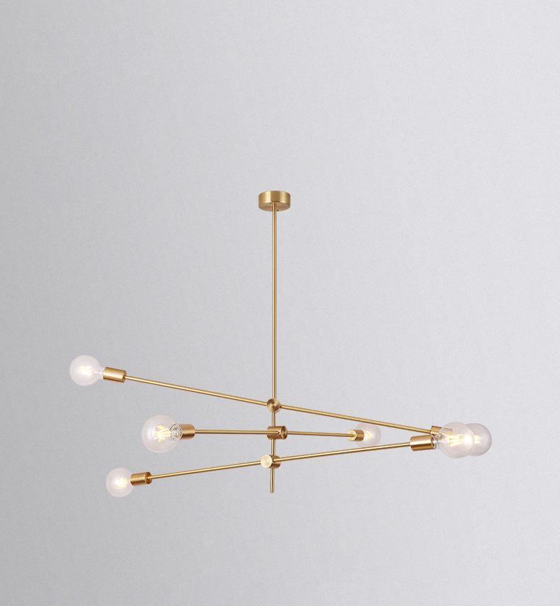 Edward Modern Chandelier
