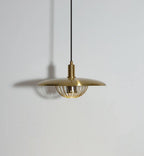 Elanora Wood Retro Vintage Pendant Lamp