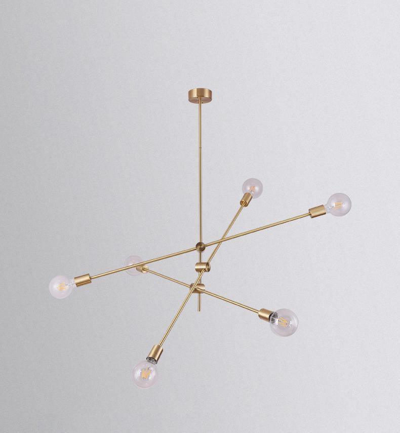 Edward Modern Chandelier