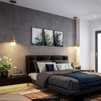 Oliver Minimalist Pendant Light
