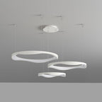 Arisha Pendant Light Rond Modern Light Switchable Dining Room