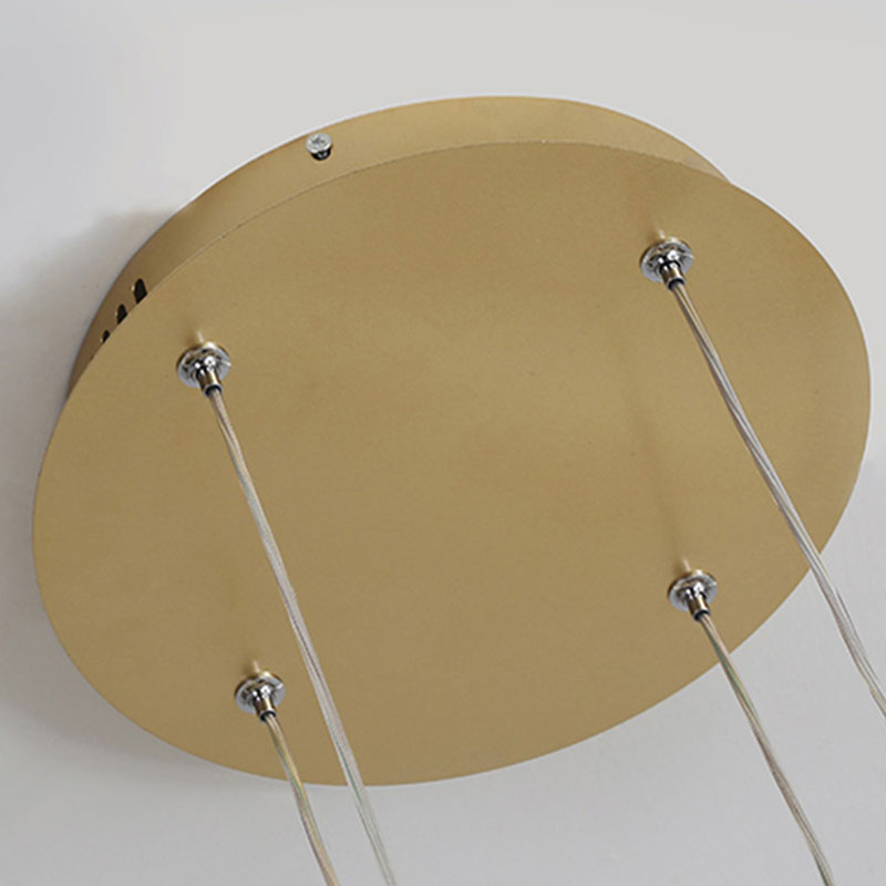 Arisha Modern Pendant Light Tir-Circle - image 26