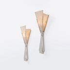 Florent Modern Alabaster Wall Lamp
