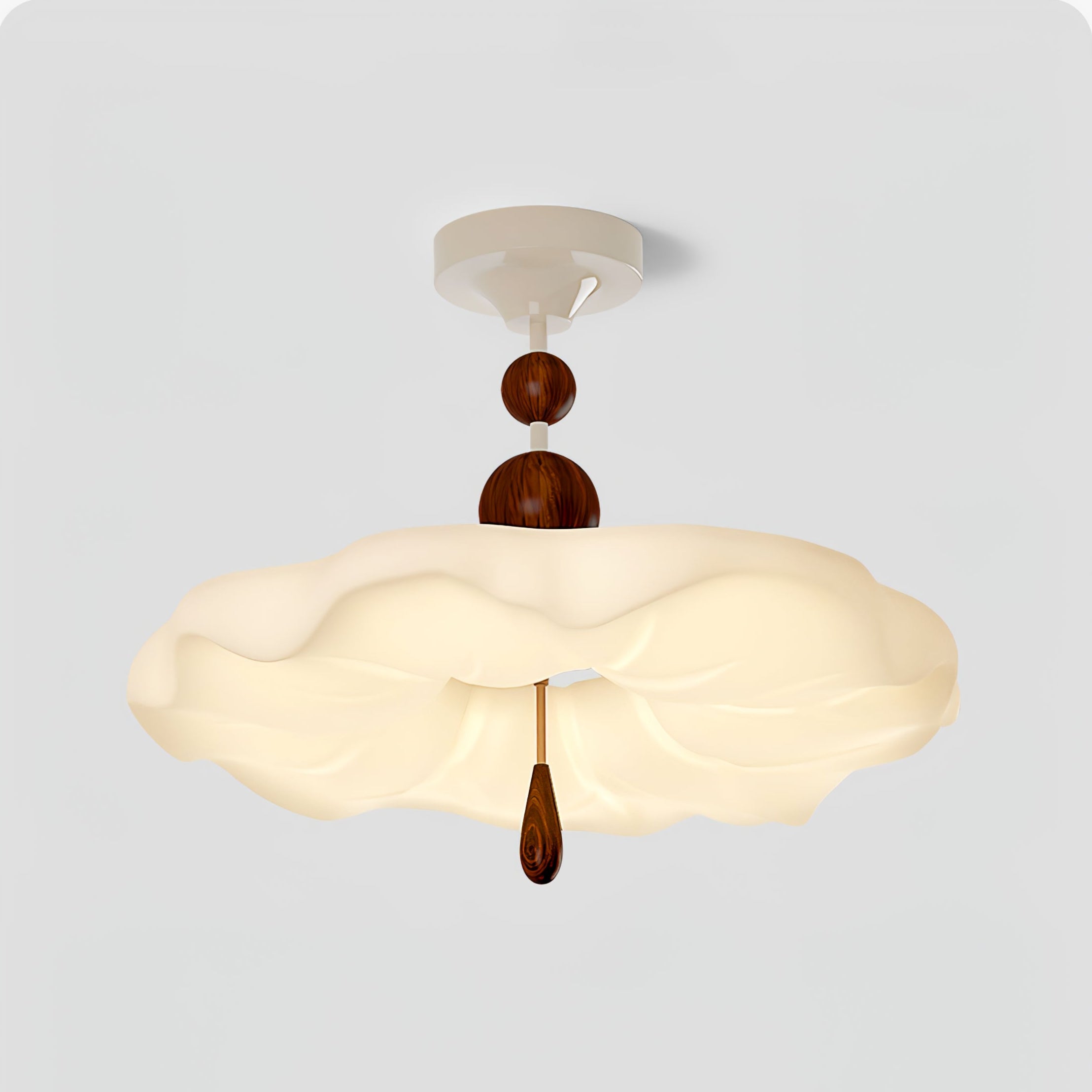 Cloudora Modern Metal Ceiling Light