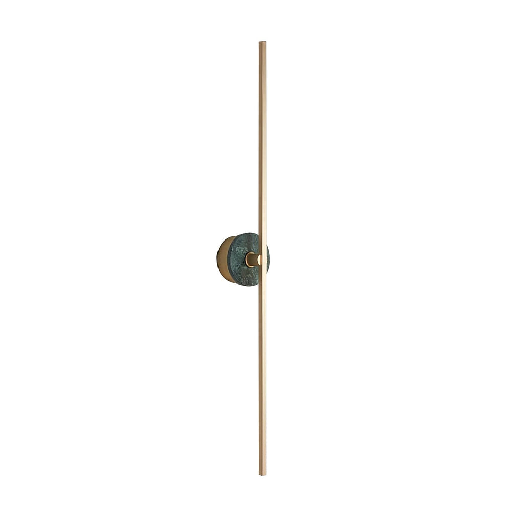 Elmarir Linear Alabaster Wall Light