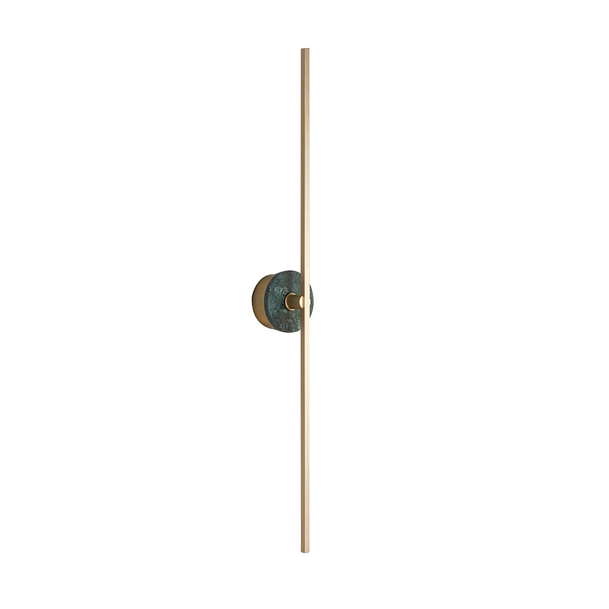 Elmarir Linear Alabaster Wall Light