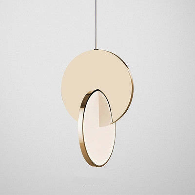 Arisha Pendant Light Disc