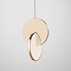 Arisha Pendant Light Disc