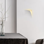 Aria Modern Recessed Plaster LED Wall Lamp - image 15