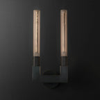 Arisha Nordic Glass Indoor Wall Lamp Restaurant Bedroom