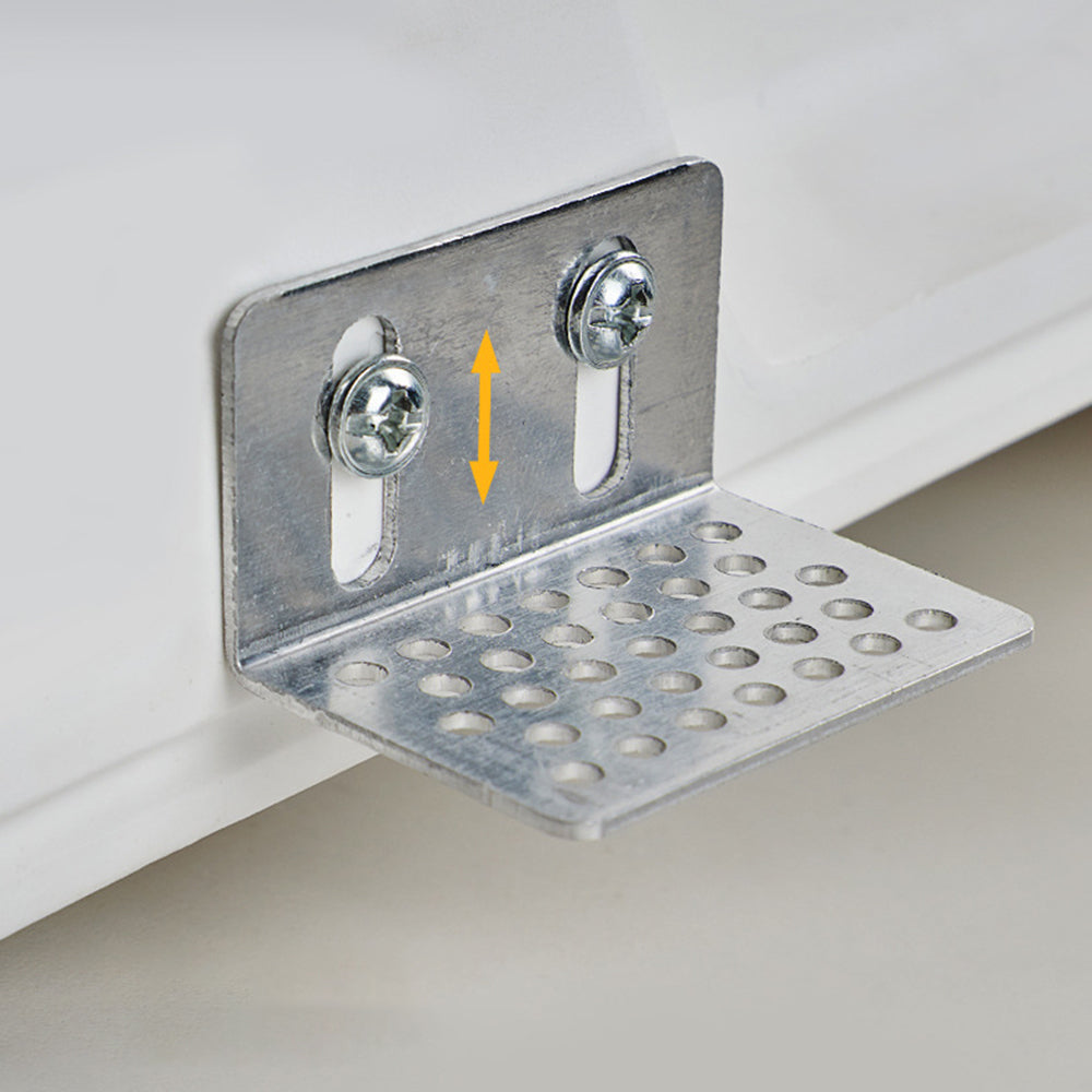 Aria Modern Recessed Plaster LED Wall Lamp - image 7