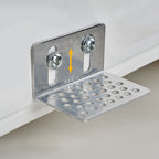 Aria Modern Recessed Plaster LED Wall Lamp - image 7