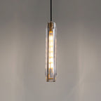 Arisha Brass Designer LED Glass Pendant Lamp - Letslighting