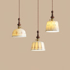Roselind Vintage Ceramic Pendant Light