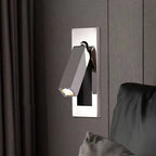 Arisha Modern Rotatable  Embedded Bedside Sconce, Cylindrical/Square - image 12