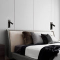 Arisha Modern Rotatable Embedded Bedside Sconce, Cylindrical/Square - Letslighting
