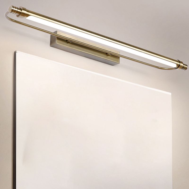 Arisha Modern Linear Vanity Wall Lamp