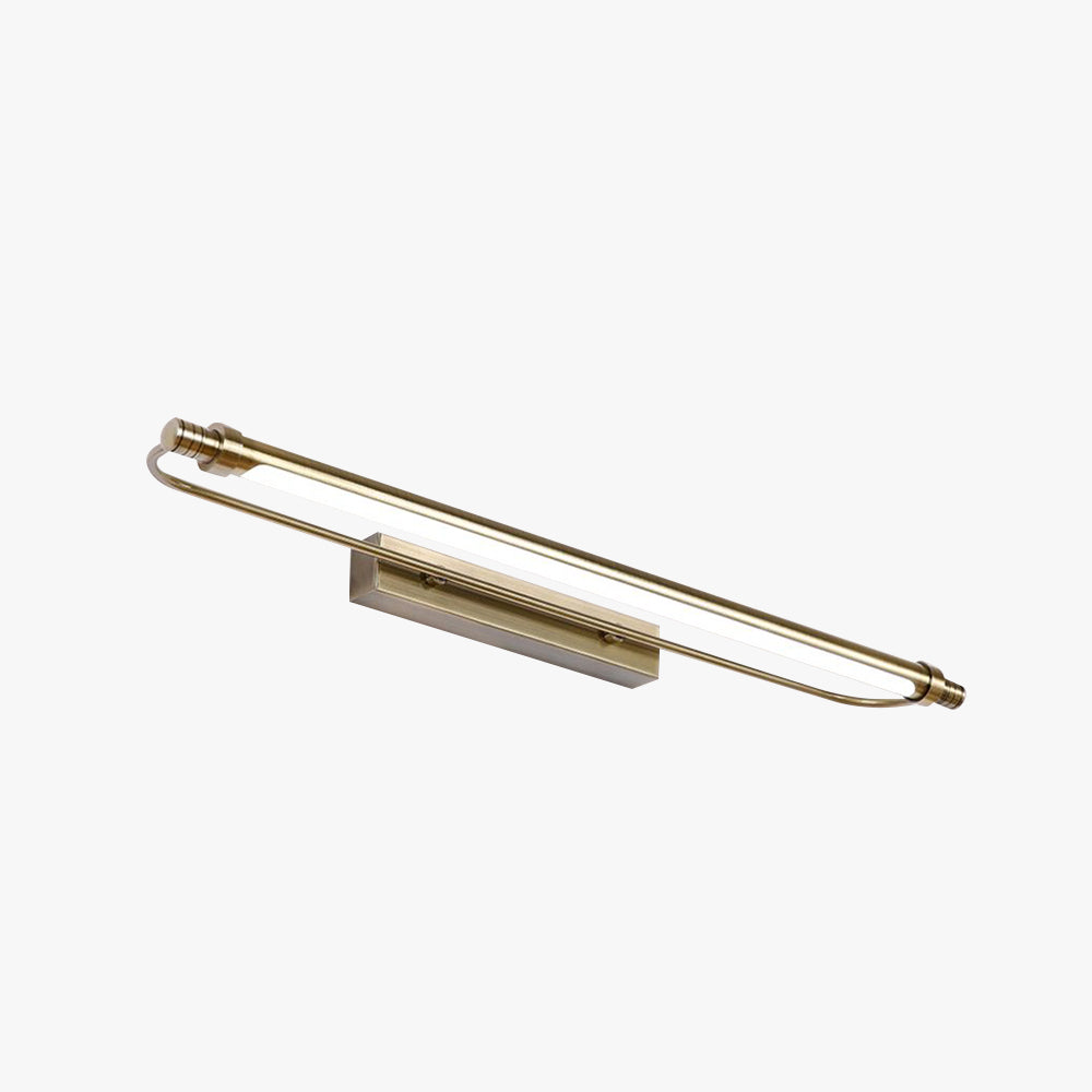 Arisha Modern Linear Vanity Wall Lamp