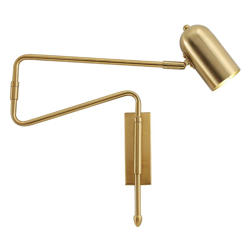 Arisha Wall Lamp Modern Adjustable Study